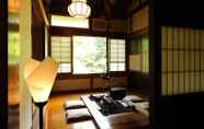 Kamar Tidur 2 Ryoutei Ryokan YASUI