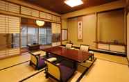 ห้องนอน 6 Ryoutei Ryokan YASUI