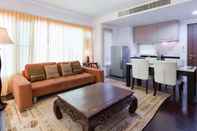 พื้นที่สาธารณะ Baan Sandao Beachfront Condominium