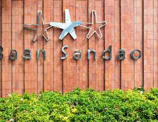 Bangunan 2 Baan Sandao Beachfront Condominium