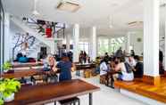 Restoran 3 Onederz Hostel Siem Reap