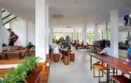 Restoran 2 Onederz Hostel Siem Reap