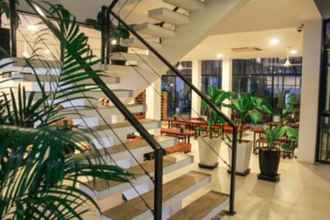 Sảnh chờ 4 Onederz Hostel Siem Reap