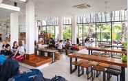 Restoran 4 Onederz Hostel Siem Reap