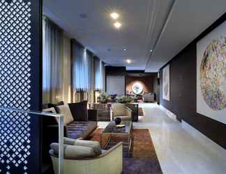 Lobby 2 Áurea Washington Irving by Eurostars Hotel Company