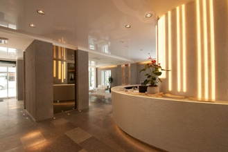 Lobby 4 Hotel Sorriso