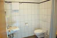 Toilet Kamar Hotel Bamberger Hof