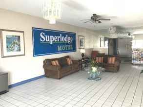 Lobby 4 SuperLodge Motel