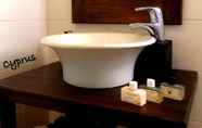 Toilet Kamar 7 Bellamente Sirene Guesthouse