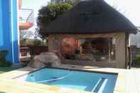 Swimming Pool Lodge Bellagio Mthatha