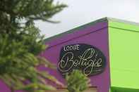 Exterior Lodge Bellagio Mthatha