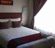 Bilik Tidur 5 Big Five Guest House