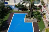 Pusat Kebugaran Apartaments Mar Blau