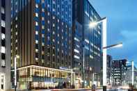 ภายนอกอาคาร Mitsui Garden Hotel Kyobashi Tokyo Station