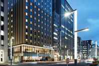 ภายนอกอาคาร Mitsui Garden Hotel Kyobashi Tokyo Station