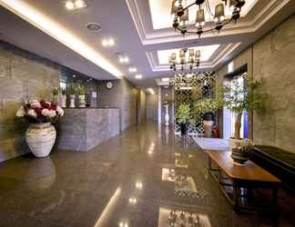 Lobby 2 Hotel Arisu