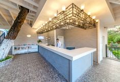 ロビー 4 Ideal Panorama Hotel - All Inclusive