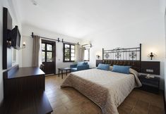 寝室 7 Ideal Panorama Hotel - All Inclusive