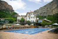 Swimming Pool Hotel Can Boix de Peramola