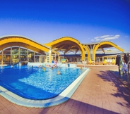 Swimming Pool 2 Főnix Hotel Bükfürdő