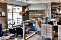 Quầy bar, cafe và phòng lounge Skinnarbu
