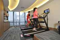 Fitness Center Hotel IN