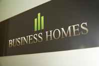 ล็อบบี้ Business Homes - Das Apartment Hotel