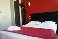 Bedroom Hipotel Paris Bastille Saint Antoine