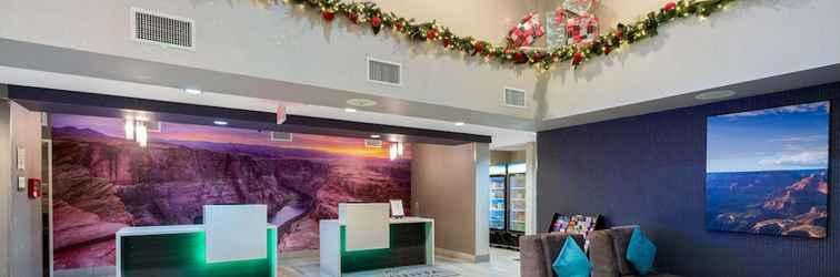 ล็อบบี้ La Quinta Inn & Suites by Wyndham Williams-Grand Canyon Area