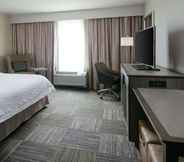 ห้องนอน 7 Hampton Inn & Suites Hudson