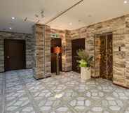 Lobby 2 Centurion Hotel Resort Okinawa Nago City