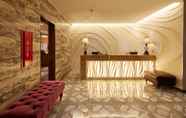 Lobby 3 Centurion Hotel Resort Okinawa Nago City