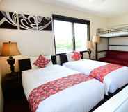 Bedroom 5 Centurion Hotel Resort Okinawa Nago City
