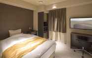 Bedroom 3 Hotel The Grandee Shinsaibashi
