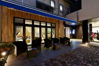 Sảnh chờ 4 Hotel Sobial Osaka