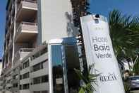 ภายนอกอาคาร Hotel Baia Verde Gallipoli