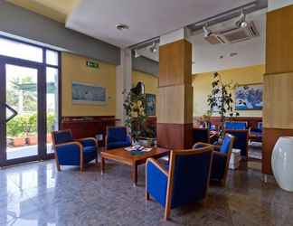 Sảnh chờ 2 Hotel Baia Verde Gallipoli