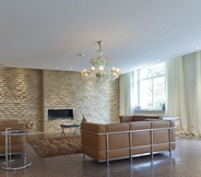 Lobby 4 Michels Thalasso Hotel Nordseehaus