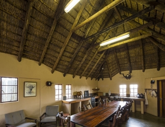 Lobby 2 Bona Bona Game Lodge