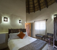 Bedroom 4 Bona Bona Game Lodge