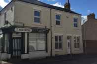 Exterior Raby Street Apartment