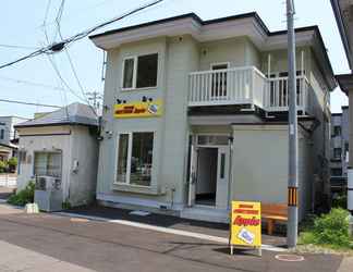 Exterior 2 Hakodate Guesthouse Apple - Hostel