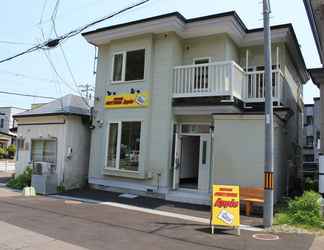 ภายนอกอาคาร 2 Hakodate Guesthouse Apple - Hostel