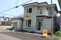 ภายนอกอาคาร Hakodate Guesthouse Apple - Hostel