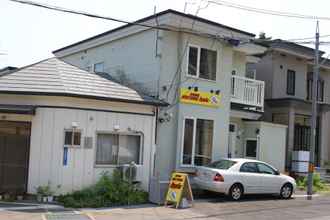 ภายนอกอาคาร 4 Hakodate Guesthouse Apple - Hostel