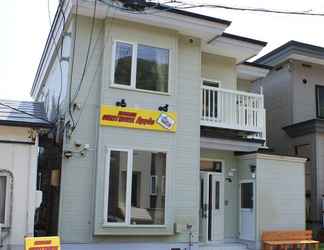 Exterior 2 Hakodate Guesthouse Apple - Hostel