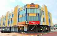 Bên ngoài 4 Sun Inns Hotel Pasir Penambang