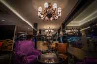 Bar, Kafe, dan Lounge Wiwo Hotels