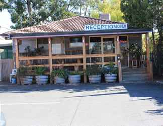 Exterior 2 Tamworth Lodge Motel