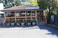 Exterior Tamworth Lodge Motel